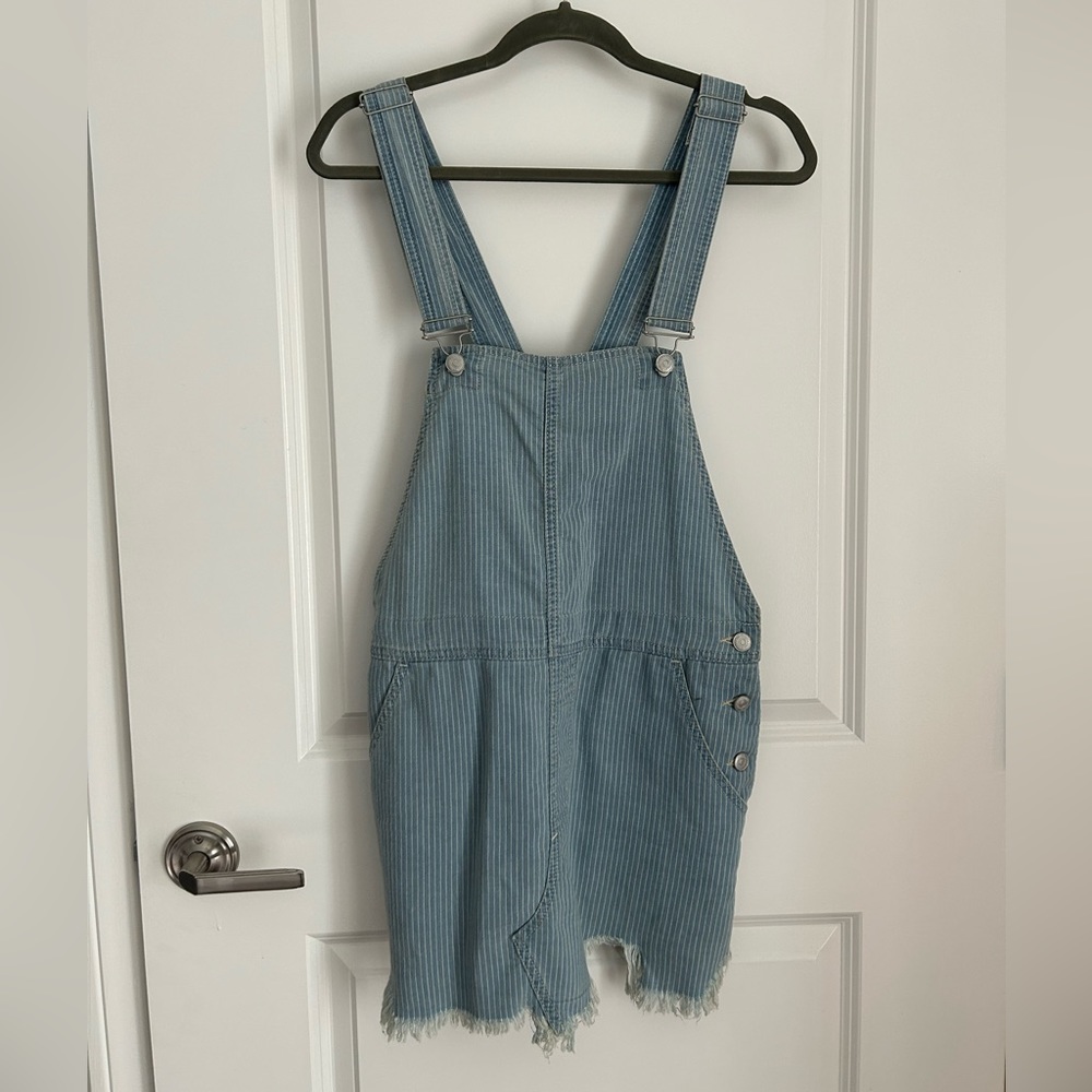 Free People Overall Skirt (Skirtall)